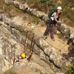 Ferrata Favogna con Rossa